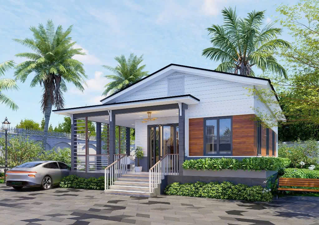 Thi công nhà lắp ghép Đà Nẵng